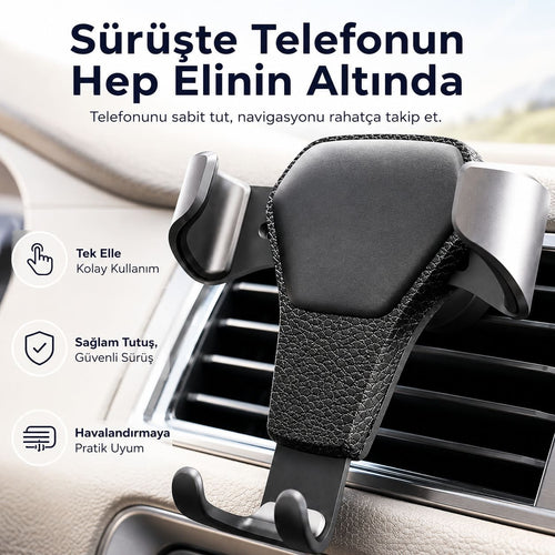 Araç Telefon Tutucu